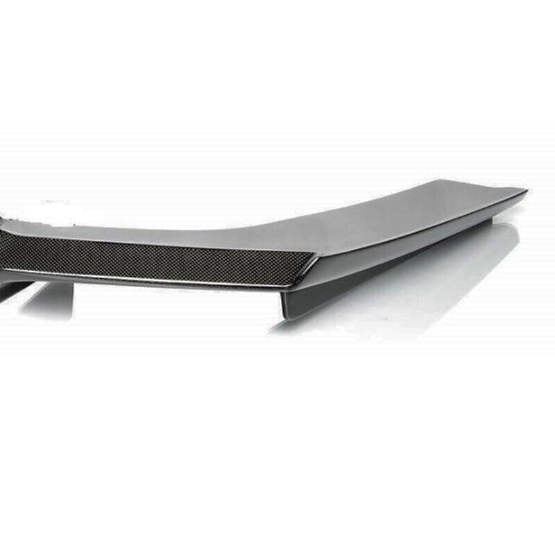 Bmw F30 Uyumlu M3 Arka Köşe Flap Boyasız Fiber