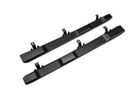 Wrangler Jk 2007-2017 İçin Uyumlu Oem Görünüm Yan Basamak