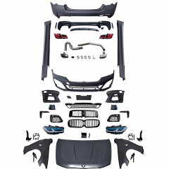 F10 to G30 Lci M-Tech Body Kit