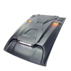 Mercedes X-Class Uyumlu Yedek Parça Kaput Koruma Işıklı