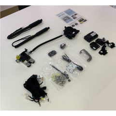 Audi A6 2011-2018 Uyumlu Tek Motor Elektronik Bagaj Açma