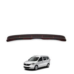 Dacia Lodgy Uyumlu Yedek Parça Arka Tampon Eşiği Parlak 2013- Yılı Ve Sonrası