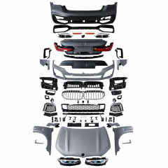 F01 to G11/G12 LCI M Look Body Kit