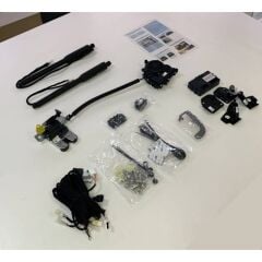 Audi A6 2019-2020 Uyumlu Yedek Parça Çift Motor Elektronik Bagaj Açma