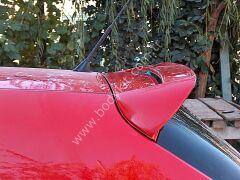 Opel Corsa D Uyumlu Yedek Parça Tek Kapı Spoiler