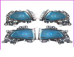 Mercedes E-Class W214 Araç Yılı 2024 4D arka kapılar tweeterli Kapak