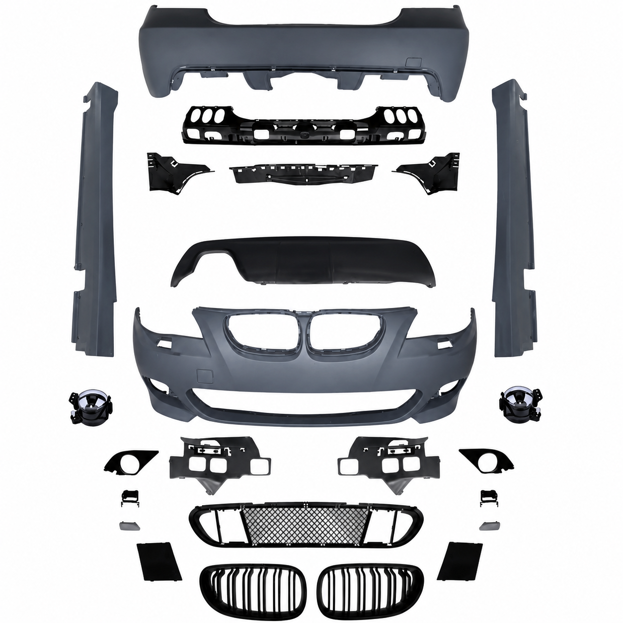 E60 Lci Mtech Body Kit