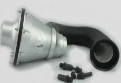 KN Apollo Açık Hava Performans Filtre Kiti Gri