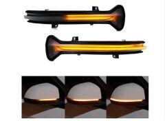 Bmw 5 Serisi G30  Uyumlu Yedek Parça Ayna Sinyali