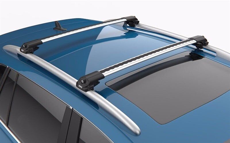 Ram V1000 2010 - Port Bagaj Ara Atkı Turtle Air 1