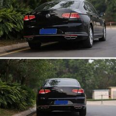 Volkswagen Passat B8 2014-2019 Uyumlu Yedek Parça Animasyonlu Ledli Stop