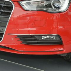 Audi A3 Sedan 2012-2016 Uyumlu Ön Sis Farı Panjuru