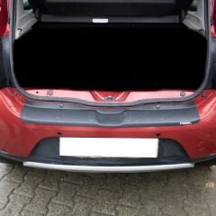 Dacia Sandero Uyumlu Yedek Parça Arka Tampon Eşiği Koruma 2012- Yılı Ve Sonrası