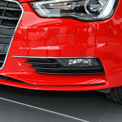 Audi A3 Sedan 2012-2016 Uyumlu Ön Sis Farı Panjuru