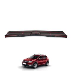 Dacia Sandero Uyumlu Yedek Parça Arka Tampon Eşiği Koruma 2012- Yılı Ve Sonrası