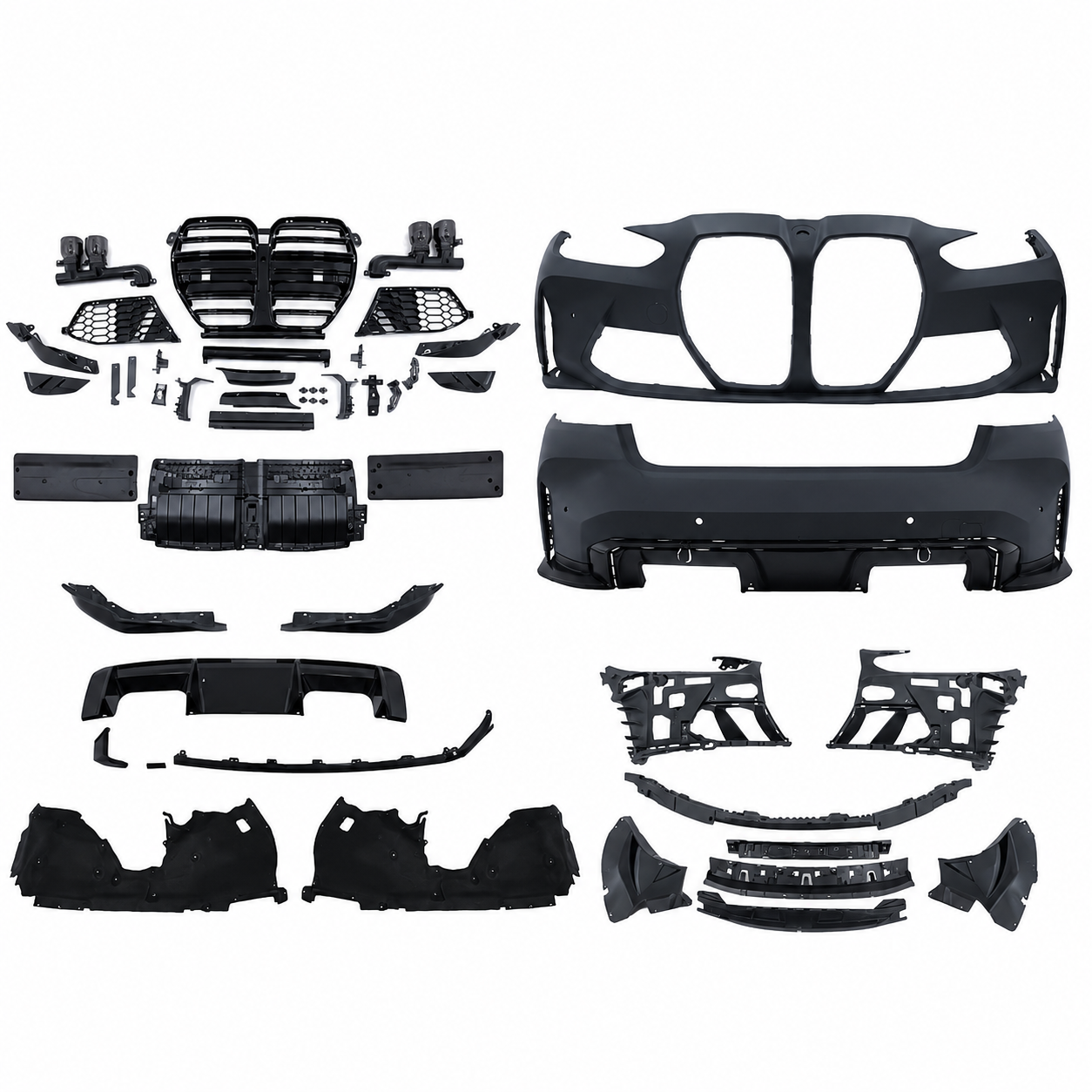 F30 To G80 Body Kit