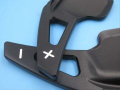 Bmw 3-4-5 Serisi Uyumlu Yedek Parça Paddle Shift Siyah (F1 Vites Pedal Kulakçığı)