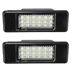 Peugeot 308 5D HB 2007-2013 Uyumlu Oem Plaka Ledi