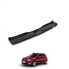 Dacia Sandero Uyumlu Yedek Parça Arka Tampon Eşiği Koruma Parlak 2012- 2020
