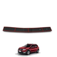 Dacia Sandero Uyumlu Yedek Parça Arka Tampon Eşiği Koruma Parlak 2012- 2020
