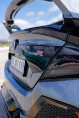 Honda Civic Fc5-fk7 2016-2020 Uyumlu Typer Logo