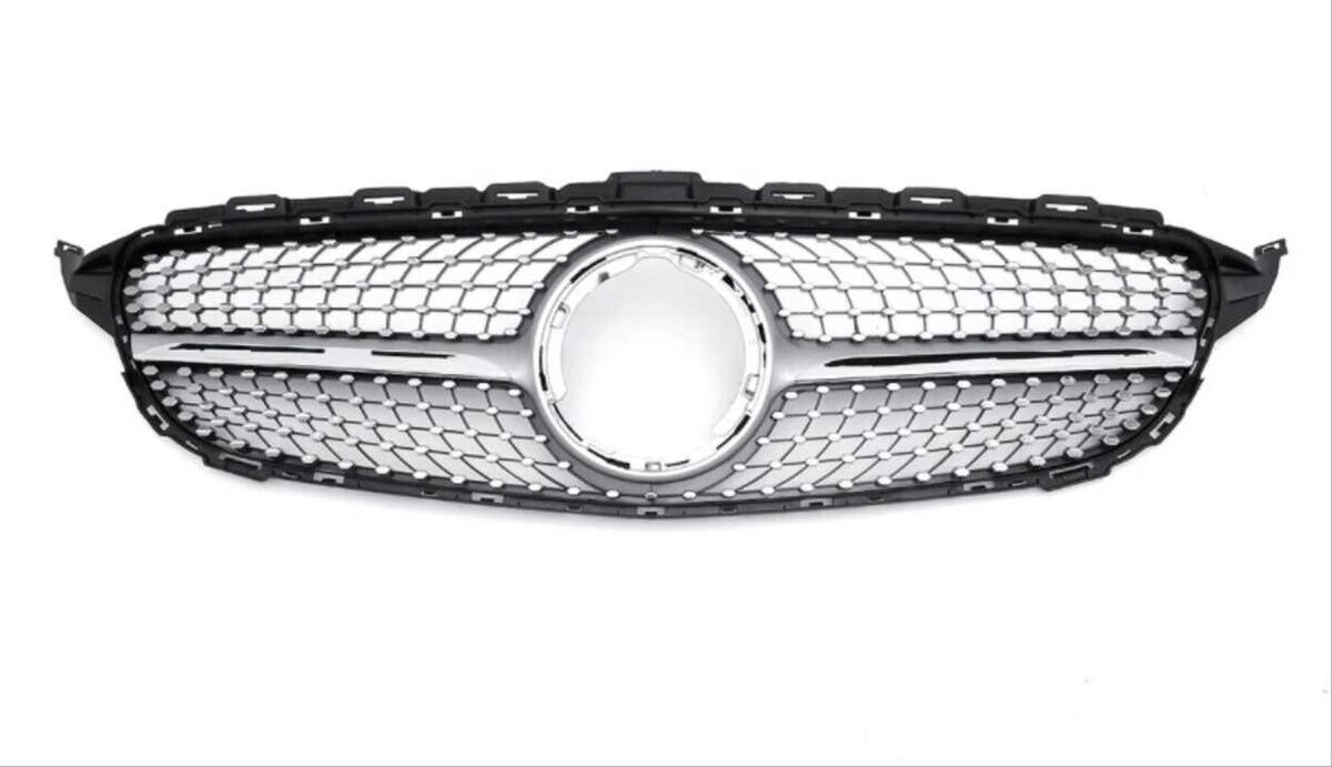 Mercedes W213 2016-2019 Uyumlu Yedek Parça Diamond Panjur