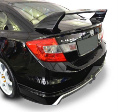 Honda Civic Fb7 2012-2015 Rr Uyumlu Spoiler