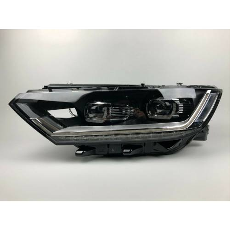 Volkswagen Passat B8 2014-2018 Uyumlu Led Far Seti Kayar Led Sinyalli LAM-T024