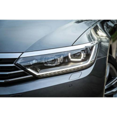 Volkswagen Passat B8 2014-2018 Uyumlu Led Far Seti Kayar Led Sinyalli LAM-T024