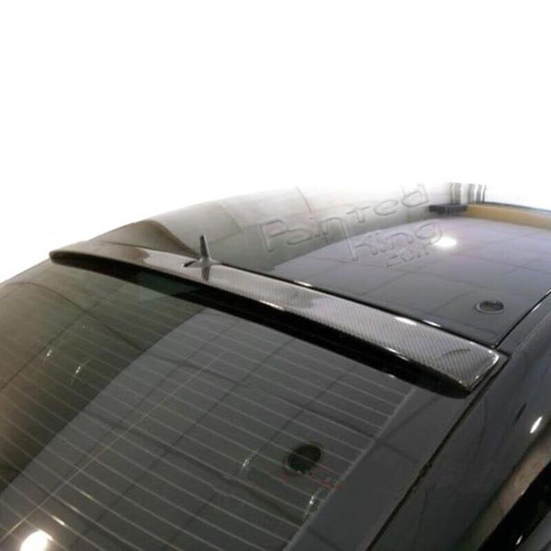 Mercedes W213 Yeni E Serisi Uyumlu Yedek Parça Cam Üstü Spoiler Boyalı