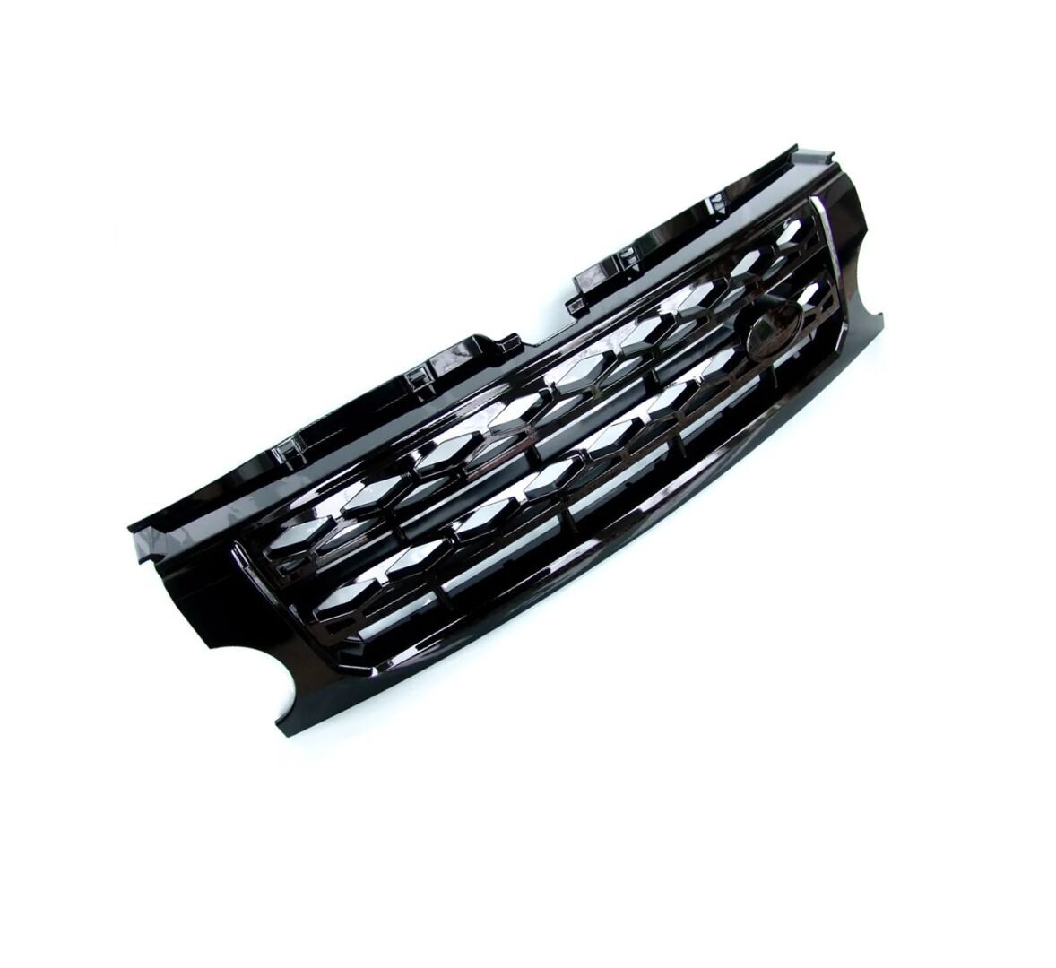 Range Rover  Dıscovery 4 2010-2013 İçin Uyumlu Yedek Parça Panjur - Siyah