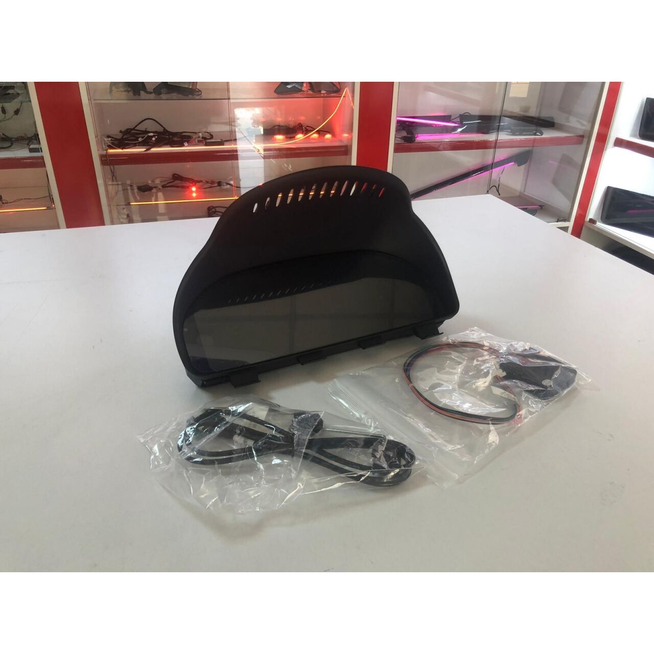 BMW 5 SERİSİ F10/F11 2009-2016 Uyumlu Yedek Parça Hayalet Gösterge