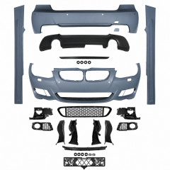 E92 LCI Mtech Body Kit