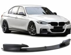 Bmw F30 Uyumlu M Tech Ön Tampon Eki Lip Twain