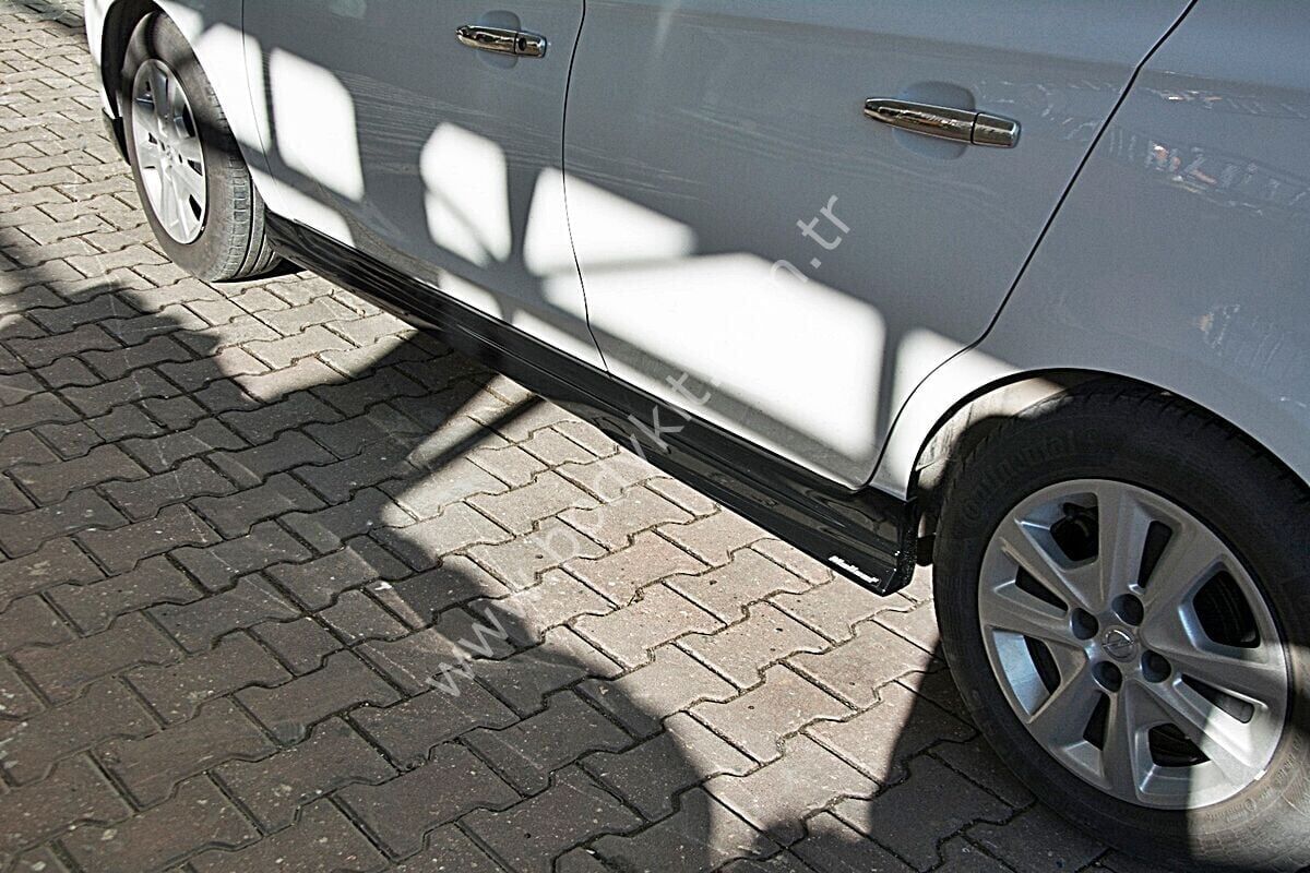 Opel Corsa E Uyumlu Yedek Parça Marşpiyel