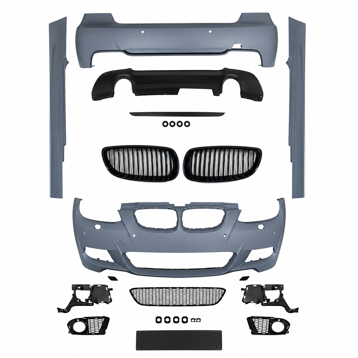 E92 Mtech Body Kit