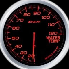 Defi Su Hararet Saati (Water Temp) Analog