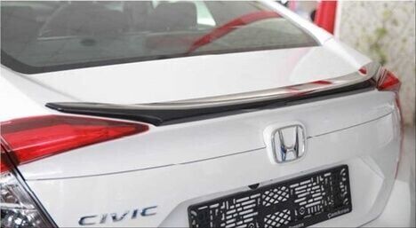 Honda Civic Fc5 Uyumlu 2016-2020 Işıksız Spoiler