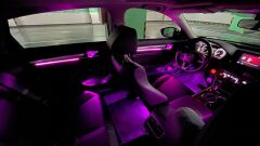 Honda Accord 2020+ Için Uyumlu Ambians Aydınlatma Ve Twetter Set- 64 Renk