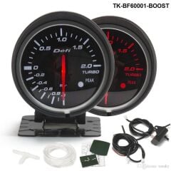 Defi Turbo Basınç (Boost) Göstergesi Analog