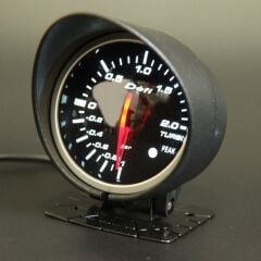 Defi Turbo Basınç (Boost) Göstergesi Analog