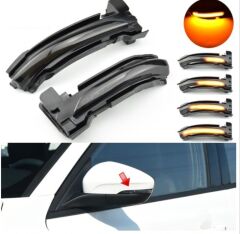 Ford Focus  Uyumlu Yedek Parça  2018+ Led  Ayna Sinyali