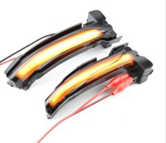 Ford Focus  Uyumlu Yedek Parça  2018+ Led  Ayna Sinyali