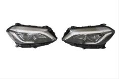 Mercedes Uyumlu W176 2010-2018 A Serisi İçin Led Far