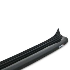 Kia Sportage 2018+ Uyumlu Yedek Parça Arka Tampon Eşiği Parlak