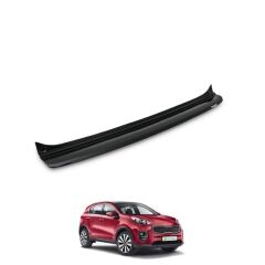 Kia Sportage 2018+ Uyumlu Yedek Parça Arka Tampon Eşiği Parlak