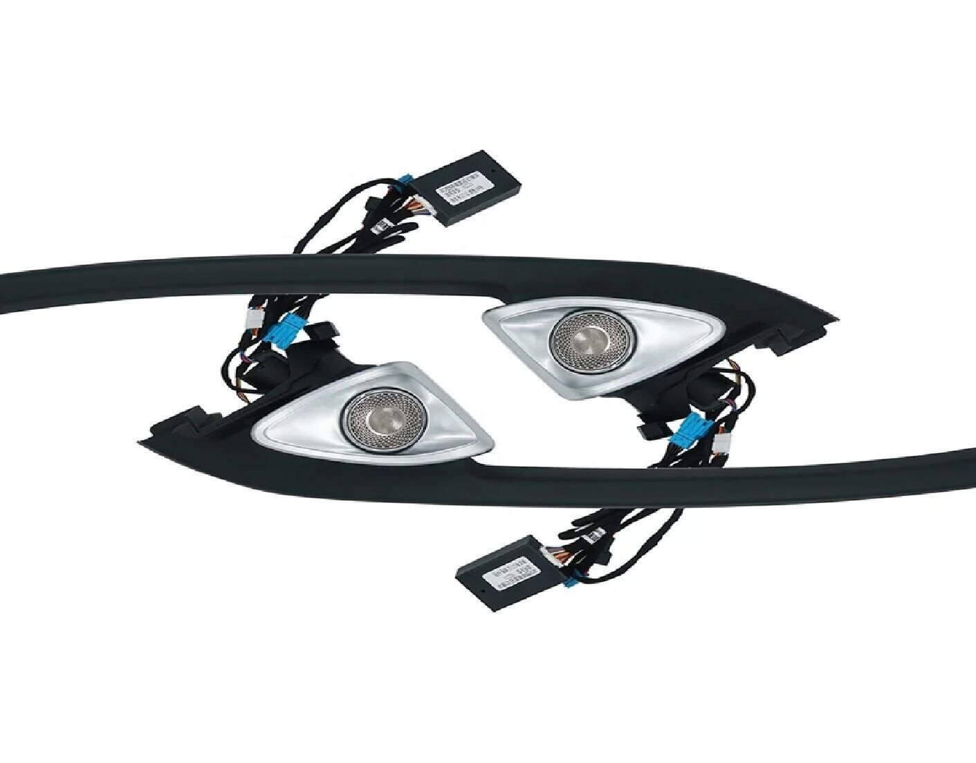 Mercedes GLS-Class GLE Class Araç Yılları 4D Işıklı Tweeter 2021+ 64 Renk