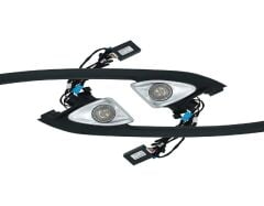 Mercedes GLS-Class GLE Class Araç Yılları 4D Işıklı Tweeter 2021+ 64 Renk