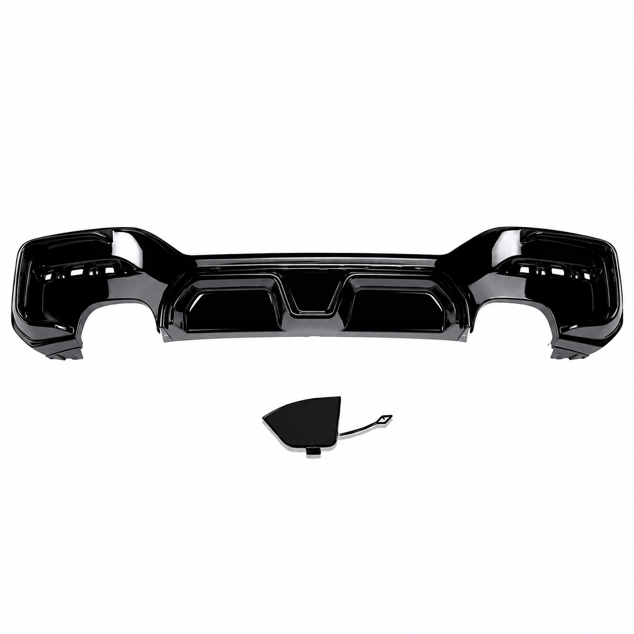 F20 Difüzör Lci Cs Piano Black 1.50