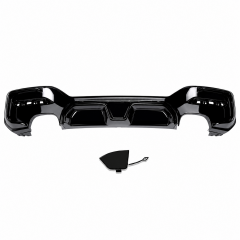 F20 Difüzör Lci Cs Piano Black 1.50